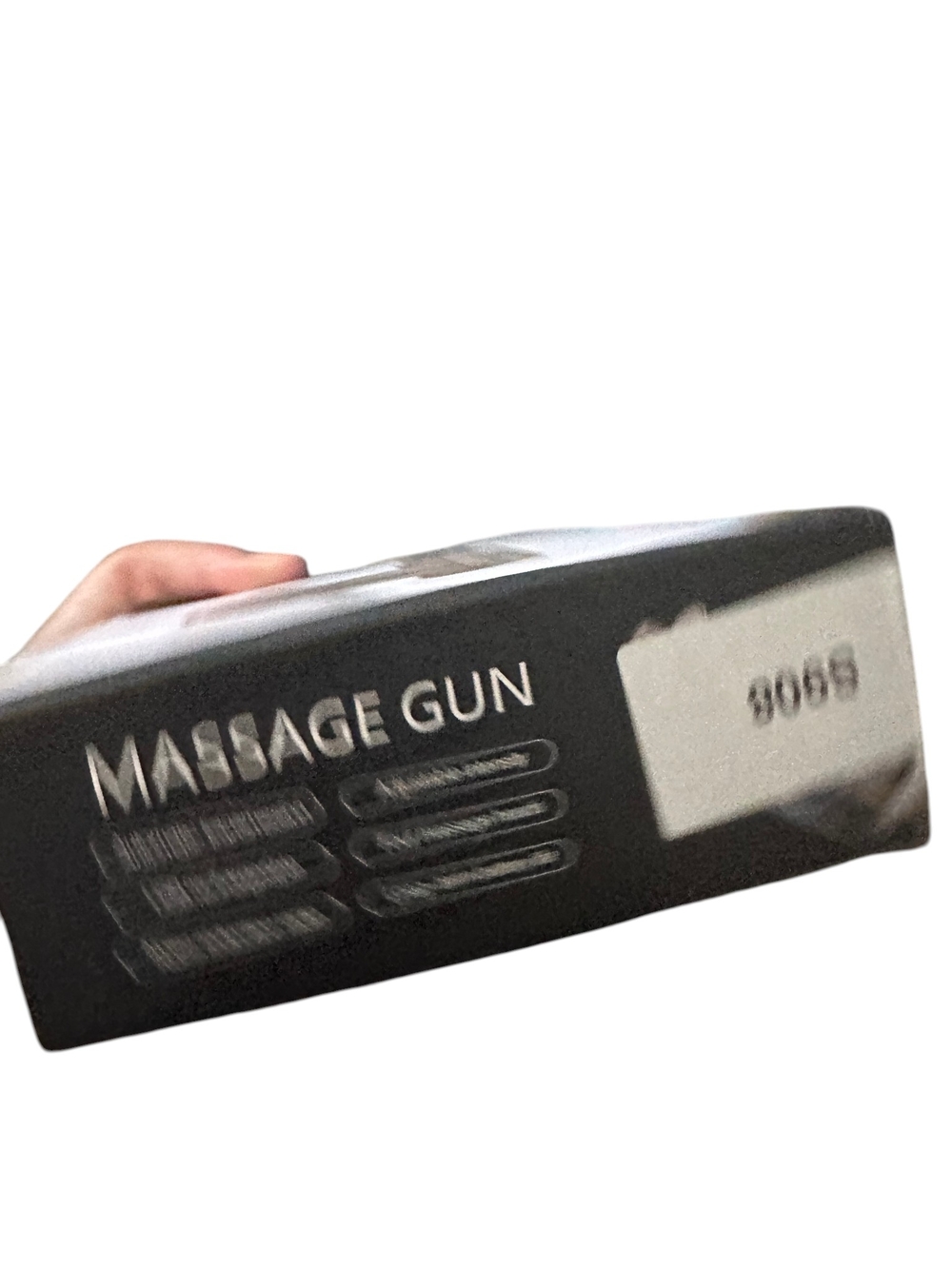 Massage Gun - Metallic Rose Gold - Picture 2 of 2